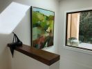 Marin Hills | Oil And Acrylic Painting in Paintings by Sharon Paster. Item composed of wood and canvas