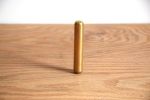Seek | Holder Hardware in Hardware by Lucca Zeray | Zeray Studio in Brooklyn. Item made of brass