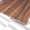 French Walnut Table | Dining Table in Tables by Handmade in Brighton. Item composed of walnut & steel