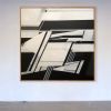 "Love is Love" and "Time" | Oil And Acrylic Painting in Paintings by Shilo Ratner. Item composed of synthetic