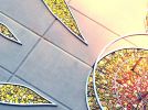 Solar Flair | Public Mosaics by Carlos Alves & JC Studios