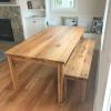 Great Point Farm Table | Tables by Lighthouse Woodworks