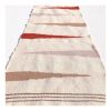 Fiber Art Table Runner | Linens & Bedding by Estudio Zanny. Item composed of fabric