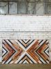 Wooden Wall Artwork | Wall Hangings by Aleksandra Zee | The Kimpton Buchanan in San Francisco
