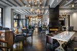 H Series | Fireplaces by European Home | St. Gregory Hotel Dupont Circle in Washington