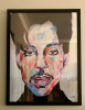 Prince | Paintings by Jonathan McAfee | Loews Minneapolis Hotel in Minneapolis