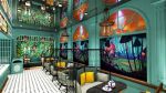 Patisserie Interior Design | Interior Design by Studio Hiyaku | Chatswood in Chatswood. Item made of synthetic