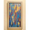 Sanskara (SOLD) | Oil And Acrylic Painting in Paintings by Soulscape Fine Art + Design by Lauren Dickinson. Item composed of synthetic