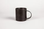 Stoneware Mug | Drinkware by Len Carella | Octavia in San Francisco. Item composed of stoneware