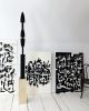 Charred Cedar Sculpture | Sculptures by Neshka Krusche. Item made of wood