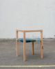 Blondo | Easy Chair in Chairs by Lucca Zeray | Zeray Studio in Brooklyn. Item composed of wood