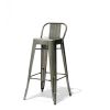 Low Back Stools | Chairs by Industry West | LARK in Brooklyn