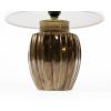 Ocha Tea Caddy Table Lamp | Lamps by Lawrence & Scott. Item composed of brass