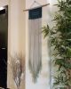 Macrame Wall Décor ,Macrame Wall Art, Fiber Art, Boho Wall | Tapestry in Wall Hangings by Magdyss Boutique. Item made of fabric compatible with boho and contemporary style