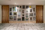 Multi-canvas Installations | Art & Wall Decor by David Klamen | The Langham Chicago in Chicago