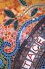 In Our Own Backyard | Public Mosaics by Joshua Winer,  Artist | Cottage Street School in Sharon