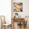 Awaken | Oil And Acrylic Painting in Paintings by Tina Mokuau. Item made of canvas