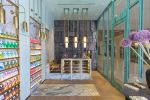 Pendant Light Fixture | Pendants by Ron Dier Design | Compartes Chocolates Los Angeles Flagship Boutique at Century City in Los Angeles