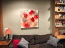 Fiction | Oil And Acrylic Painting in Paintings by Amanda M Moody. Item composed of canvas