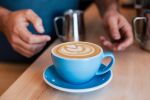 EVO Coffe Cups and Saucers | Tableware by Acme Cup Co. | Fleet Coffee Co in Austin