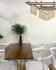 Thunderbird | Wall Sculpture in Wall Hangings by Wanderluxe | The Nitro Bar in Providence. Item composed of walnut & brass