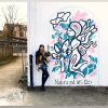 Natura est Ars Dei Mural | Street Murals by Anthea Missy