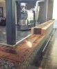 Viewing and Tasting Bar | Tables by Monkwood | Dripp - Chino Hills in Chino Hills