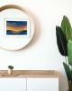 Be the Light | Oil And Acrylic Painting in Paintings by ArtbyPunam. Item made of canvas & synthetic