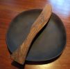 Sculpt Small Plate | Dinnerware by Tina Frey | Community Table in Washington. Item made of synthetic