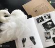 Swan Doll | Pillows by Miss Joyka Handmade Soft Toys/Dolls