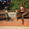 Honourable George Stanley Sculpture | Public Sculptures by Christian Toth Art. Item composed of bronze