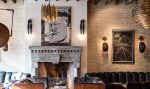 Horse Hair Sconces | Sconces by Apparatus Studio | The Ludlow Hotel in New York