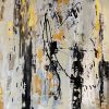 Diptych | Oil And Acrylic Painting in Paintings by Lori Burke | Fickle Designs Art Studio in Fort Erie. Item composed of canvas