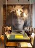 Grace Slick's Portrait | Oil And Acrylic Painting in Paintings by Antonio Mora | Hotel Zeppelin in San Francisco. Item composed of wood and synthetic