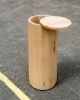 Barrel | End Table in Tables by Lucca Zeray | Zeray Studio in Brooklyn. Item made of wood