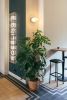 True Oyster | Sconces by Blom & Blom | Roebling's in Amsterdam. Item composed of glass