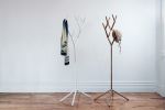 Y Rack - Free standing | Storage by Hyfen by HCWD Studio. Item composed of steel