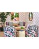 Laurel Canyon | Mixed Media by Amanda M Moody. Item compatible with mid century modern and contemporary style