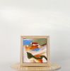 “Swept away” | Oil And Acrylic Painting in Paintings by Quinn Dimitroff. Item composed of canvas & synthetic