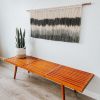 Wall Art | Macrame Wall Hanging in Wall Hangings by Love & Fiber. Item made of cotton