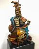 La Guitarra | Sculptures by Alexander Mijares