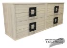 DR-129A Dresser | Storage by Antoine Proulx Furniture, LLC. Item composed of wood