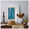 Abstract Art | Oil And Acrylic Painting in Paintings by ArtbyPunam. Item composed of canvas and synthetic