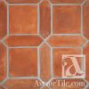 Arabesque Pickets Spanish Paver Cement Tile | Tiles by Avente Tile | Redbird in Los Angeles. Item composed of cement