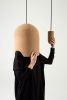Cork Helmet | Ornament in Decorative Objects by Pierre-Emmanuel Vandeputte | Bon Jour in Bruxelles