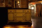 Vintage Dresser DJ Booth | Furniture by M. Winter Design | Adults Only in Los Angeles