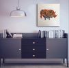 Animal Splatter Painting | Oil And Acrylic Painting in Paintings by ArtbyPunam. Item composed of canvas & synthetic
