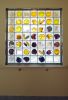 Glass Block Windows | Wall Hangings by Arlan Huang | Laguna Honda Hospital and Rehabilitation Center in San Francisco