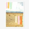 "La Tierra" and "The Dance of the Colorful Woman" | Prints by Kara Suhey Print Shop. Item made of paper