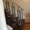 Stair Rail | Holder Hardware in Hardware by Fallout Custom Furniture. Item made of steel